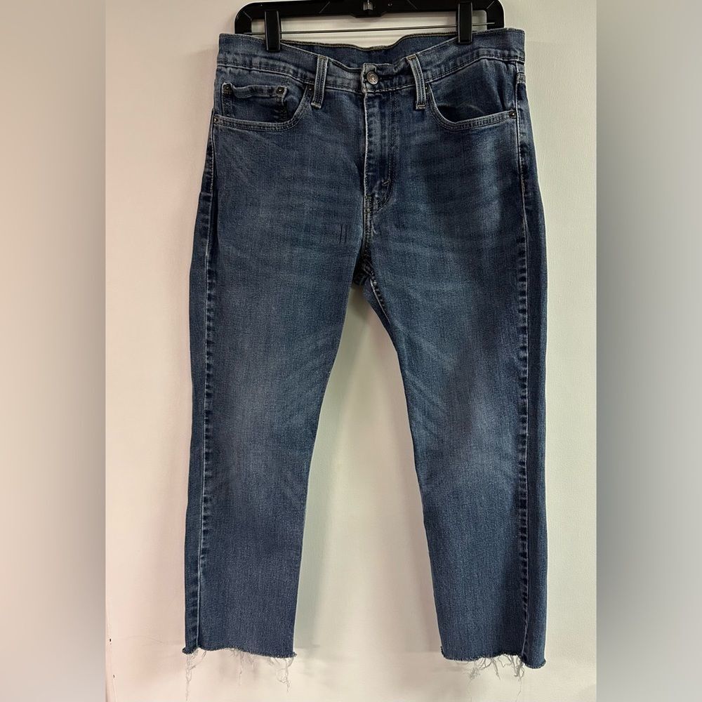 Levi’s Distressed Skinny Jeans Size 34